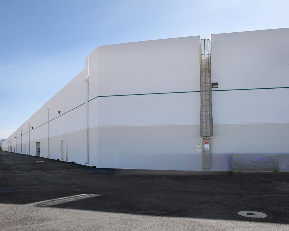 Prologis Cheyenne Distribution Center - 2875 North Lamb Blvd photo 2