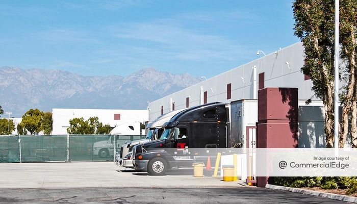 Warehouse Space for Rent at 1560 South Baker Avenue Ontario, CA 91761 - #3