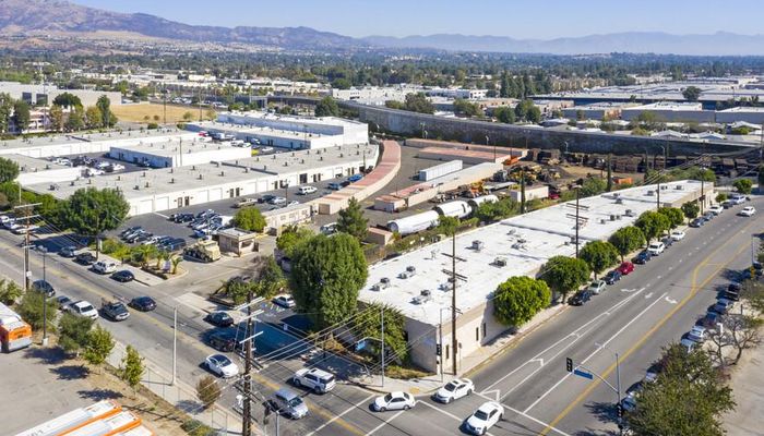 Warehouse Space for Rent at 21601-21615 Marilla St Chatsworth, CA 91311 - #2
