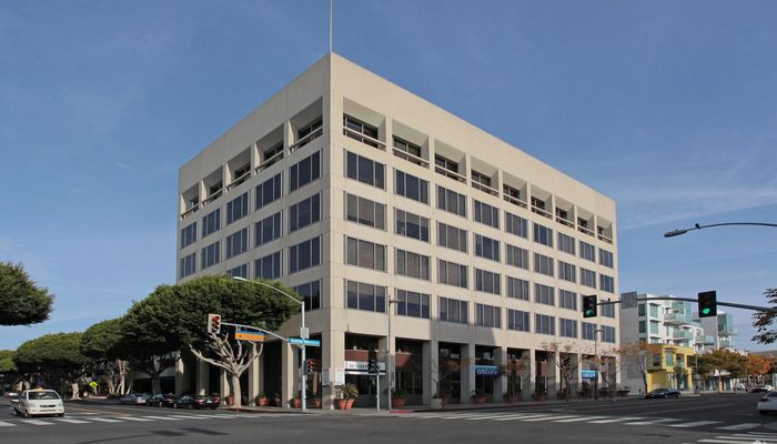 Office Space for Rent at 501 Santa Monica Blvd Santa Monica, CA 90401 - #1