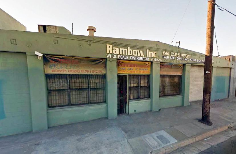 1515 S Santa Fe Ave For Sale