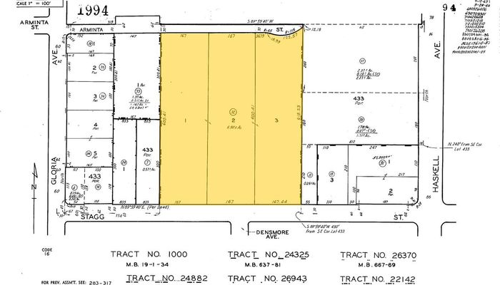 Warehouse Space for Rent at 15813 Stagg St Van Nuys, CA 91406 - #5