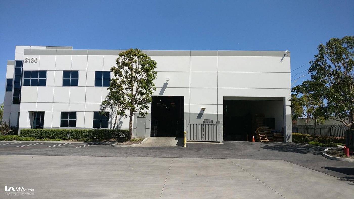 Prologis South Bay Distribution Center photo 2