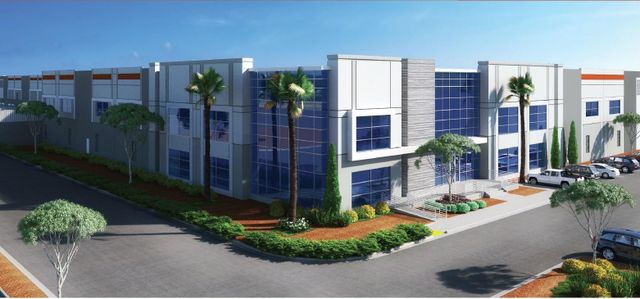 Industrial Property For Lease