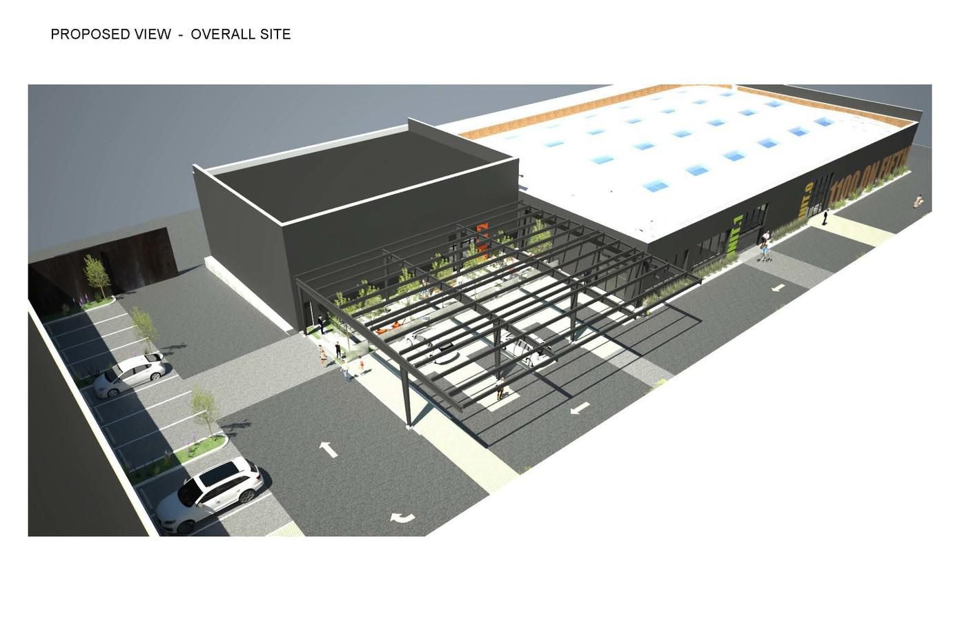 Industrial Property For Lease photo 3
