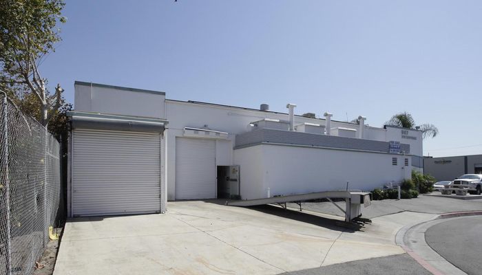 Warehouse Space for Rent at 987 N Enterprise St Orange, CA 92867 - #6