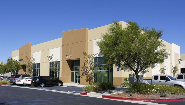 Warehouse Space for Sale at 26043 Jefferson Ave Murrieta, CA 92562 - #1