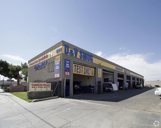 Industrial Property For Lease