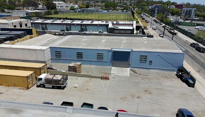 Warehouse Space for Rent at 1309 E Hill St Signal Hill, CA 90755 - #2