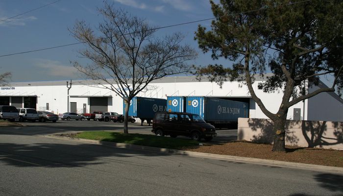 Warehouse Space for Rent at 14585-14589 Industry Cir La Mirada, CA 90638 - #2