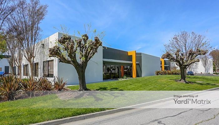 Warehouse Space for Rent at 3500 Thomas Road Santa Clara, CA 95054 - #4