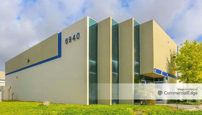 Warehouse Space for Rent at 6930 Camino Maquiladora San Diego, CA 92154 - #3