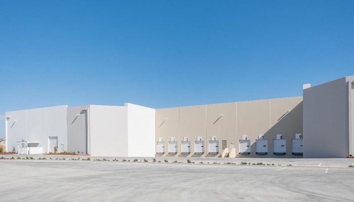 Warehouse Space for Rent at 13977 The Merge Street Eastvale, CA 92880 - #4