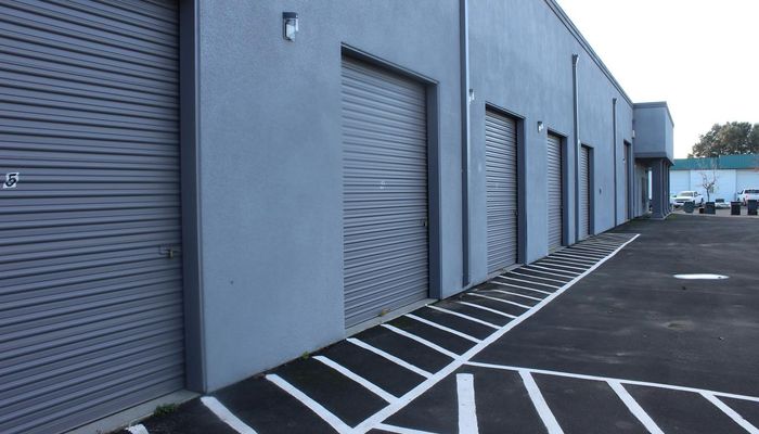 Warehouse Space for Sale at 607 Hedburg Way Oakdale, CA 95361 - #4