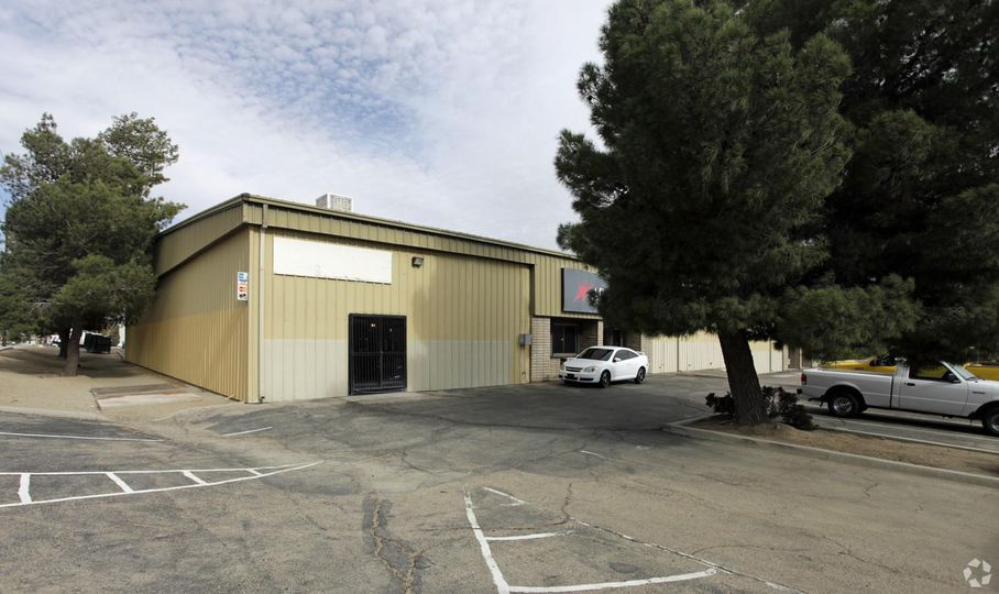 Industrial Property For Lease