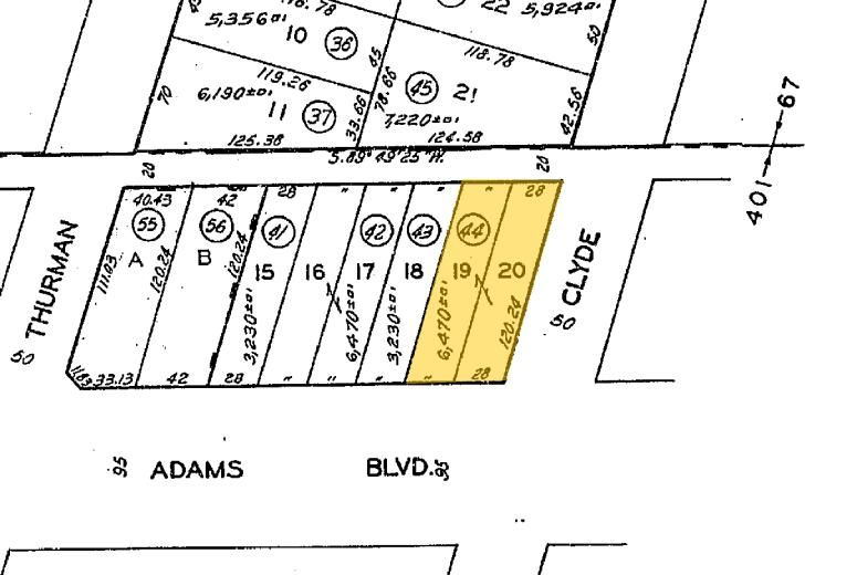 5701 W Adams Blvd photo 2