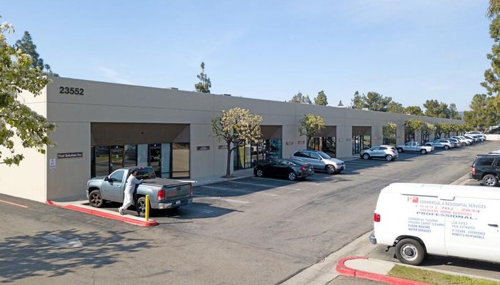 Warehouse Space for Rent at 23461 Ridge Route Dr Laguna Hills, CA 92653 - #1