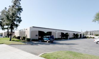 Warehouse Space for Rent located at 2555-2579 Pomona Blvd Pomona, CA 91768