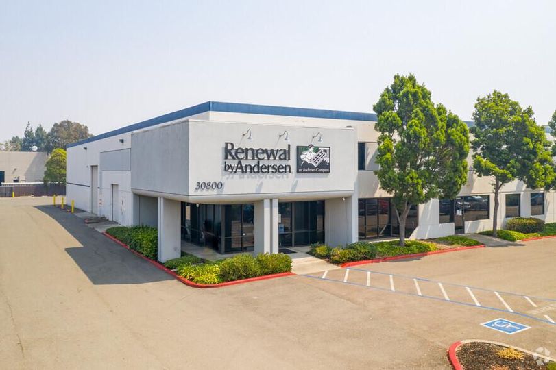Hayward Business Park 30800-30974 Santana St