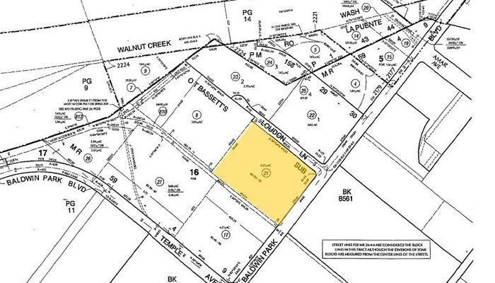 Warehouse Space for Rent at 665 N Baldwin Park Blvd City Of Industry, CA 91746 - #3