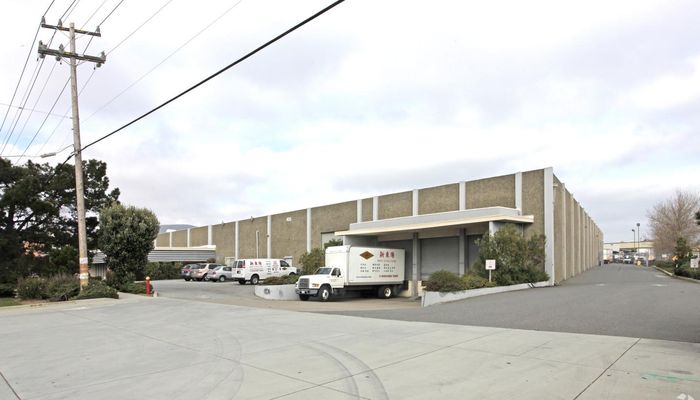 Warehouse Space for Rent at 405 S Airport Blvd South San Francisco, CA 94080 - #1