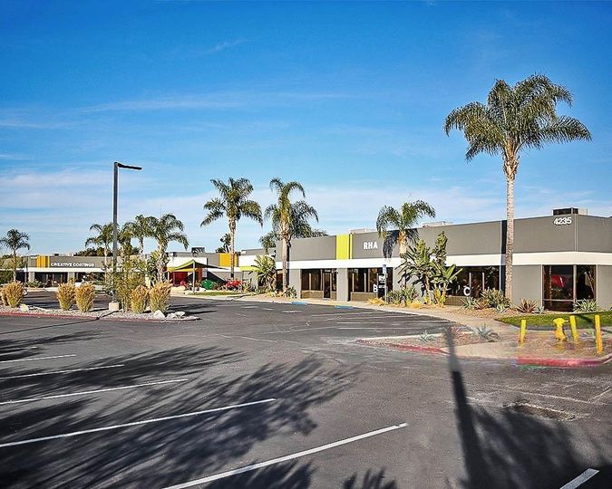 Kearny Mesa Landing