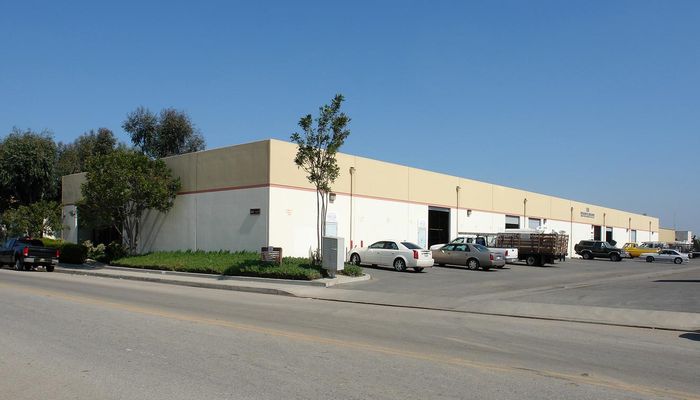 Warehouse Space for Sale at 600-628 Pacific Ave Oxnard, CA 93030 - #1