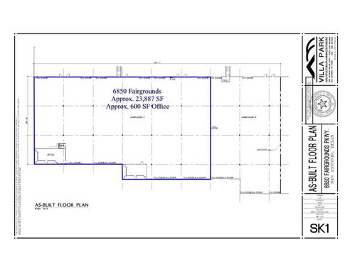 Fairgrounds Business Park 6900-6948 Fairgrounds Pky
