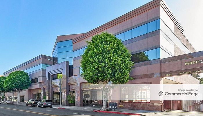 Office Space for Rent at 150 North Robertson Blvd Beverly Hills, CA 90211 - #1