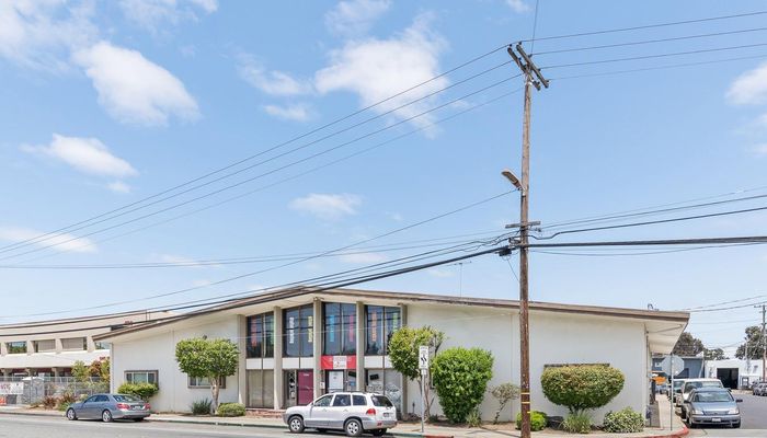 Warehouse Space for Sale at 1500 Industrial Way Redwood City, CA 94063 - #2