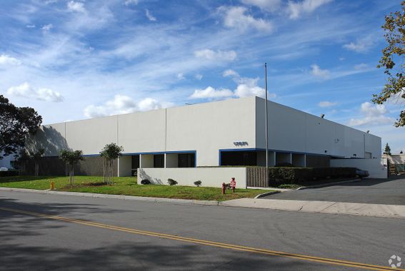 Industrial Property For Lease