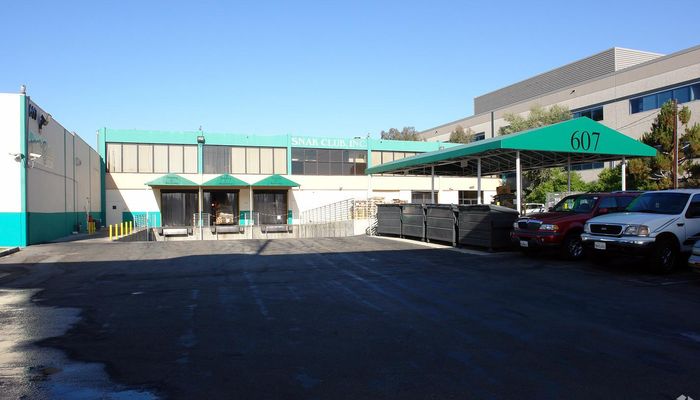 Warehouse Space for Rent at 605-607 N Nash St El Segundo, CA 90245 - #1