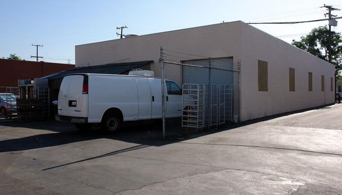 Warehouse Space for Rent at 12923-12943 S Budlong Ave Gardena, CA 90247 - #4