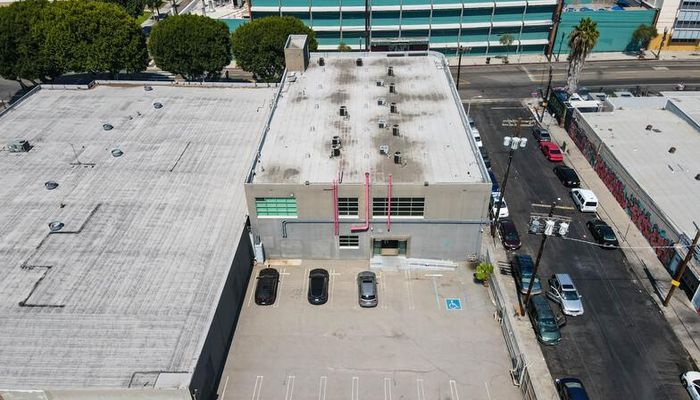 Warehouse Space for Rent at 2700 S Grand Ave Los Angeles, CA 90007 - #7