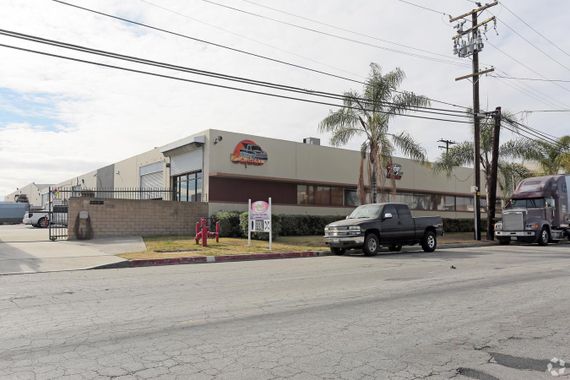 Industrial Property For Lease