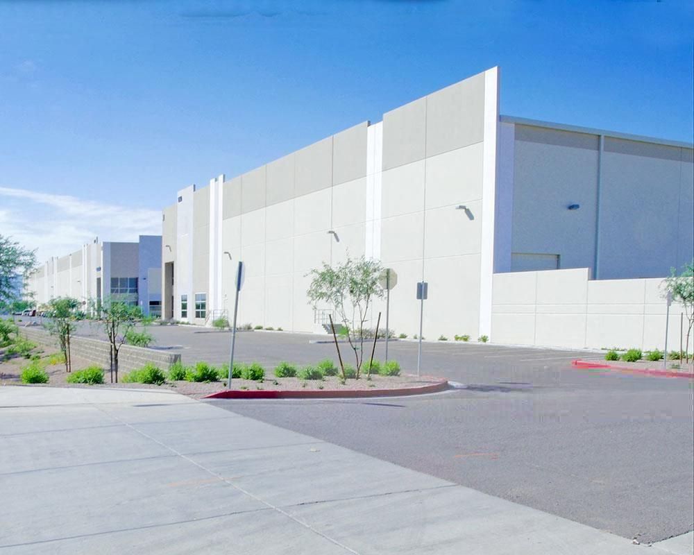 Prologis Logistics Center 2 photo 3