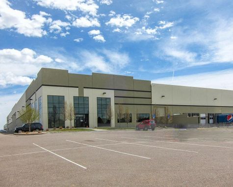 Majestic Commercenter - Building 28