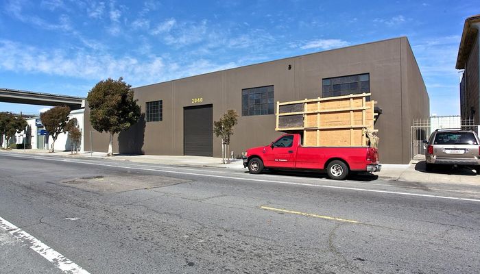 Warehouse Space for Sale at 2040 Oakdale Ave San Francisco, CA 94124 - #3