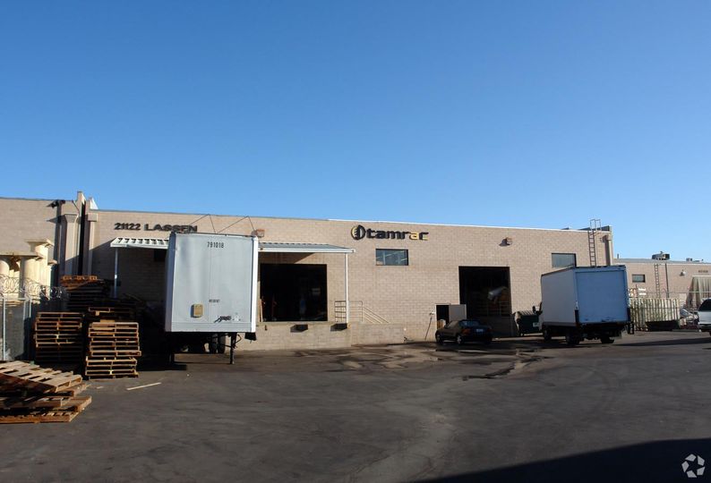 Industrial Property For Lease