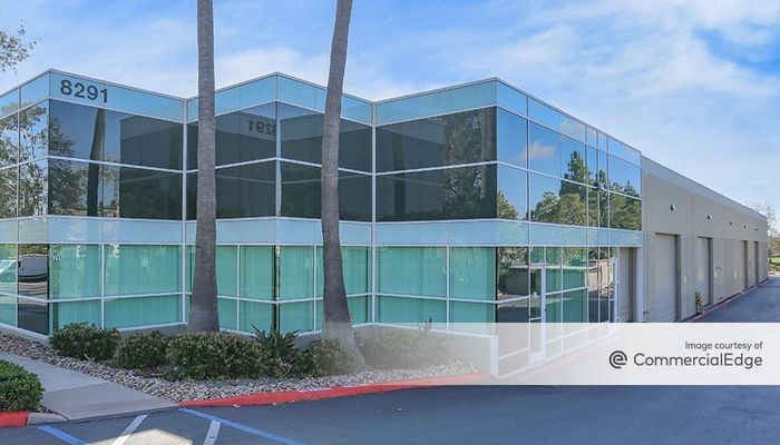 Warehouse Space for Rent at 8291 Aero Place San Diego, CA 92123 - #2