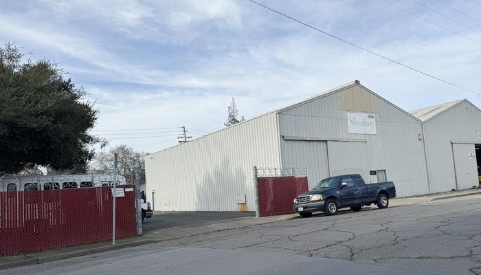 Warehouse Space for Rent at 1071 Maxwell Drive Santa Rosa, CA 95401 - #5