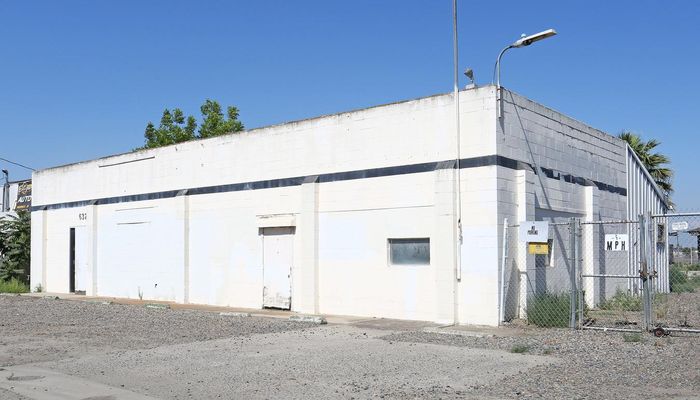 Warehouse Space for Rent at 632 N Ben Maddox Way Visalia, CA 93292 - #1