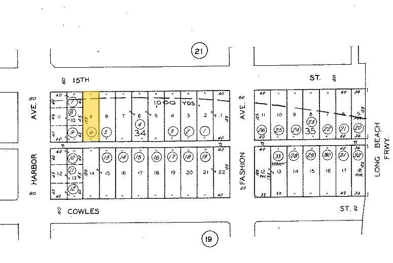 Cannabis Distribution Lease Property 1356 W 15th St photo 2