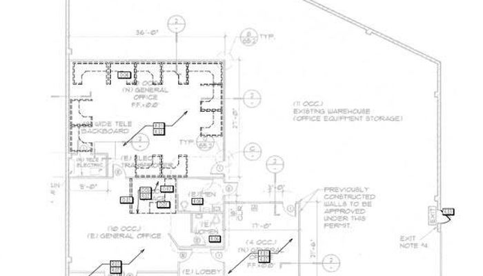 Warehouse Space for Rent at 3915 Capitol Ave City Of Industry, CA 90601 - #2