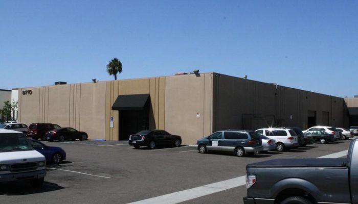 Warehouse Space for Rent at 9710-9712 Distribution Ave San Diego, CA 92121 - #7