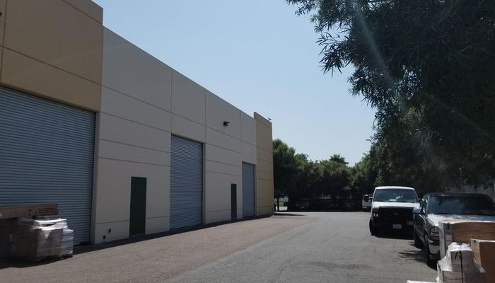 Warehouse Space for Rent at 8580 Avenida De La Fuente San Diego, CA 92154 - #36