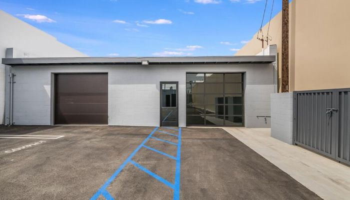 Warehouse Space for Rent at 633 Hindry Ave Inglewood, CA 90301 - #14