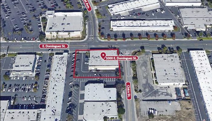 Warehouse Space for Rent at 1000 E Dominguez St Carson, CA 90746 - #1