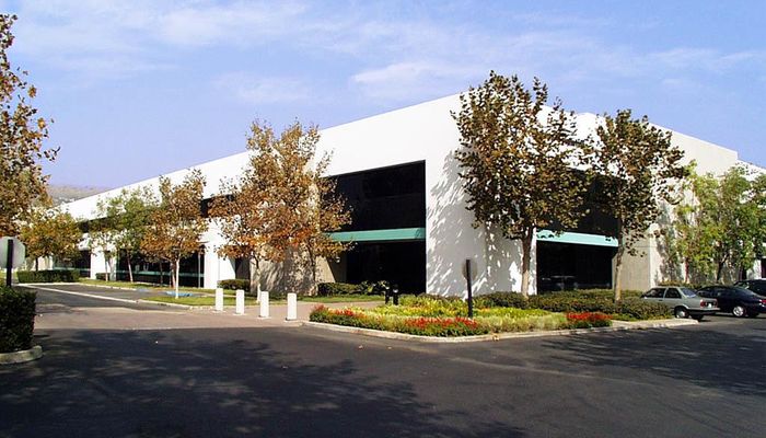 Warehouse Space for Rent at 22745 Savi Ranch Pky Yorba Linda, CA 92887 - #5