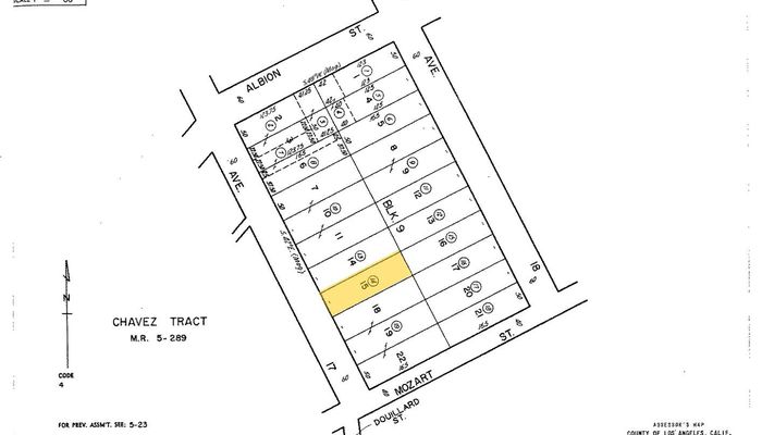 Warehouse Space for Rent at 338 S Avenue 17 Los Angeles, CA 90031 - #3